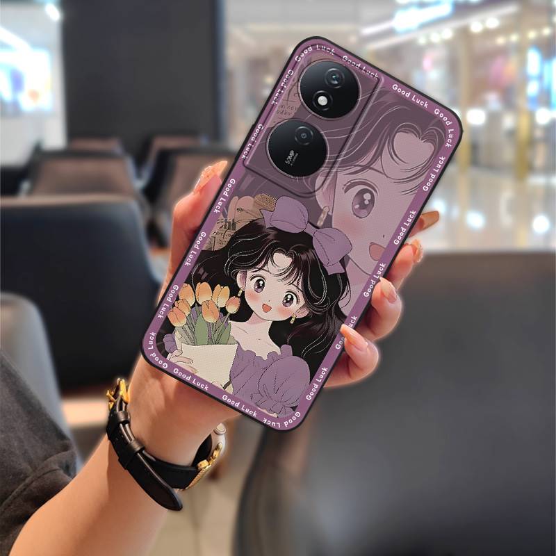 Back%20Cover%20Full%20wrap%20Phone%20Case%20For%20Honor%20Play50%20Plus/Play8T/X7b%20Graffiti%20Soft%20case%20Anti-knock%20Dirt-resistant%20Cute%20TPU%20-%20Image%209