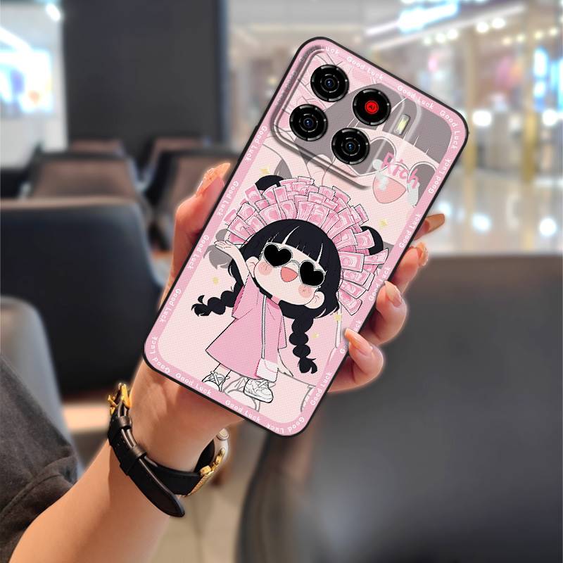 Waterproof%20Cute%20Phone%20Case%20For%20ZTE%20Blade%20A56%204G/Z2473%20Full%20wrap%20Anti-dust%20Fashion%20Design%20Shockproof%20Silicone%20Back%20Cover%20-%20Image%209