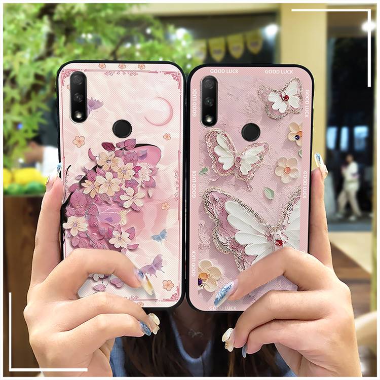 Phone Pouch Anti-dust Phone Case For Huawei Honor 9X Fashion