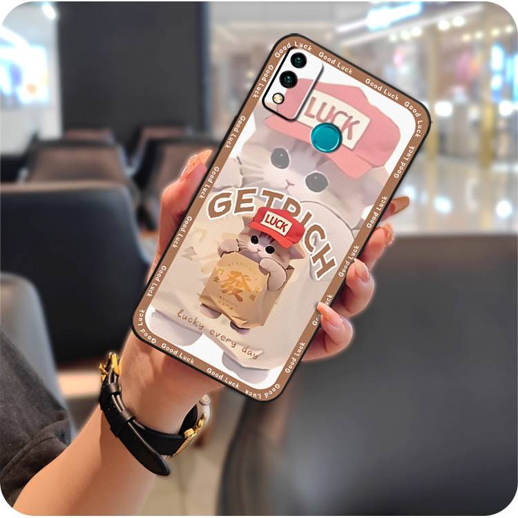 Dirt-resistant Waterproof Phone Case For Huawei Honor 9X Lite