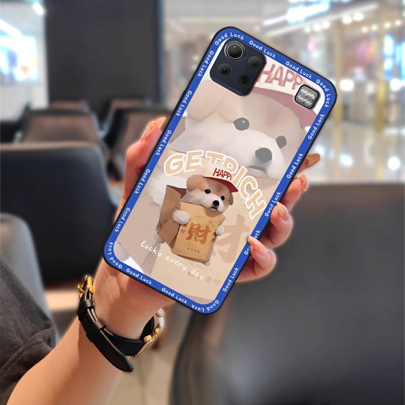 back cover k92 5g cases