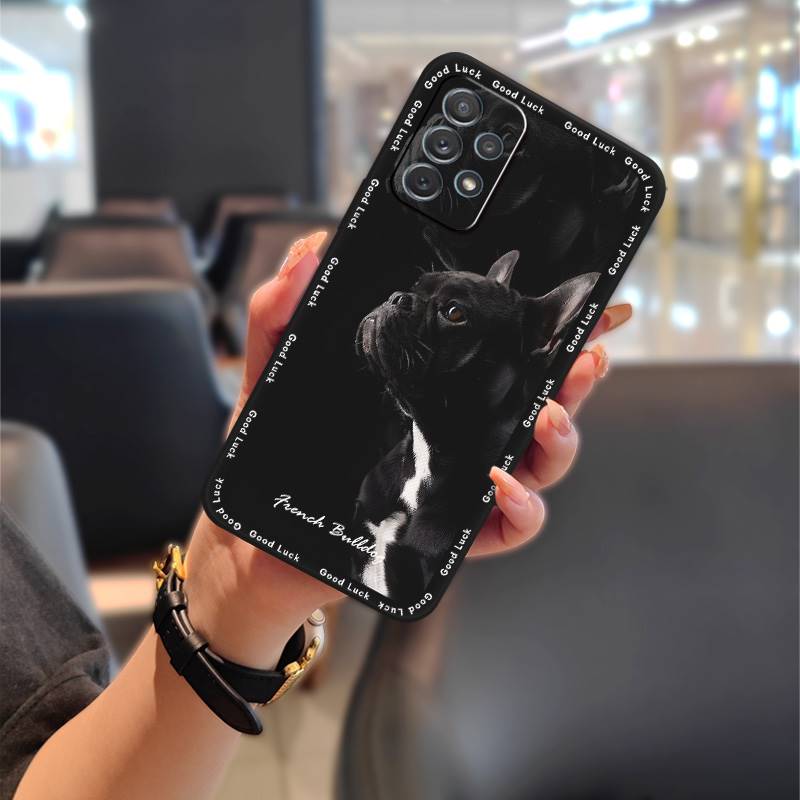 Cartoon%20Phone%20Pouch%20Phone%20Case%20For%20Samsung%20Galaxy%20A72%204G/5G/SM-A726B%20Shockproof%20Silicone%20Protective%20Fashion%20Design%20Cute%20-%20Image%209