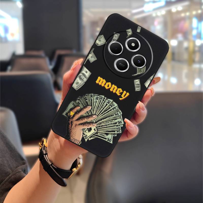 Soft case Cute Phone Case For Redmi 14C 4G/14R 5G/A3 Pro 4G/POCO C75 Phone Pouch Waterproof Dirt-resistant Anti-knock. 