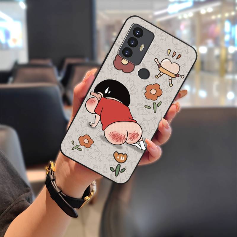 Silicone%20Anti-dust%20Phone%20Case%20For%20TCL%2030SE/30E/306/305/Sharp%20Aquos%20V6/V6%20Plus%20Phone%20Pouch%20Protective%20Soft%20case%20TPU%20Cute%20-%20Image%209