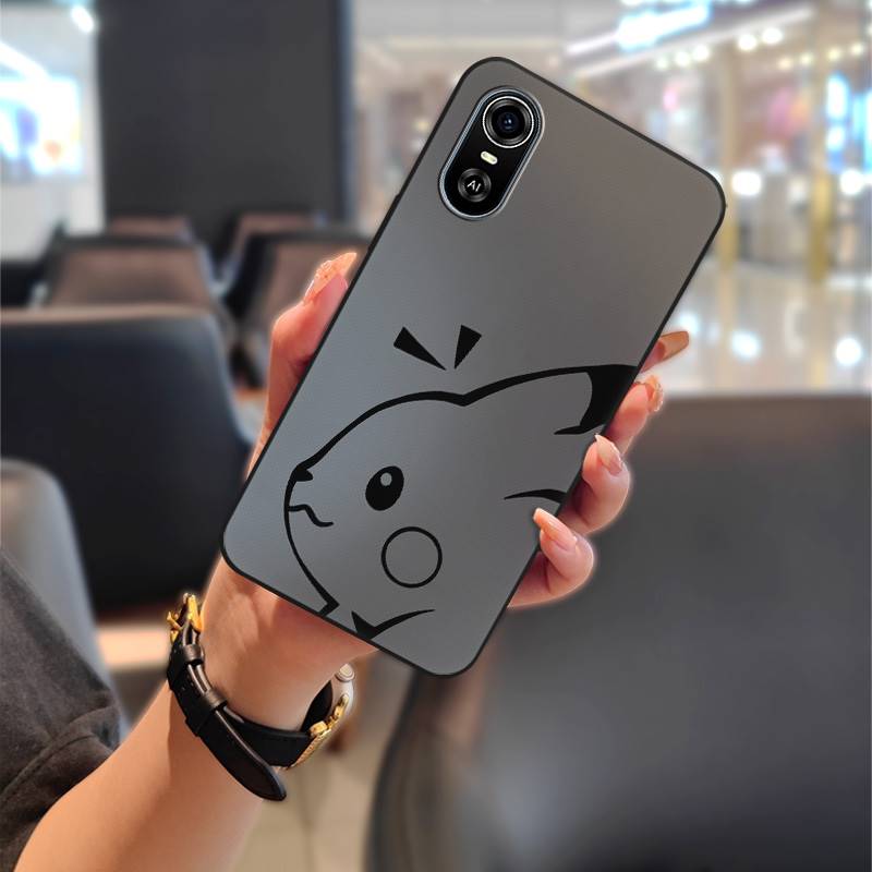 Shockproof%20Full%20wrap%20Phone%20Case%20For%20ZTE%20Blade%20A31%20Plus/Optus%20X%20Sight%202%20Silicone%20Protective%20Back%20Cover%20Soft%20case%20Cute%20TPU%20-%20Image%209