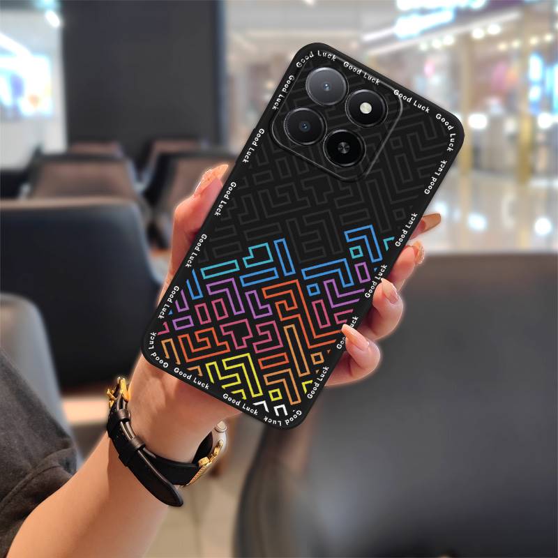 Soft%20case%20Anti-knock%20Phone%20Case%20For%20Honor%20X5b/X5b%20Plus%20Cartoon%20protective%20Full%20wrap%20Cover%20Dirt-resistant%20Durable%20TPU%20-%20Image%209