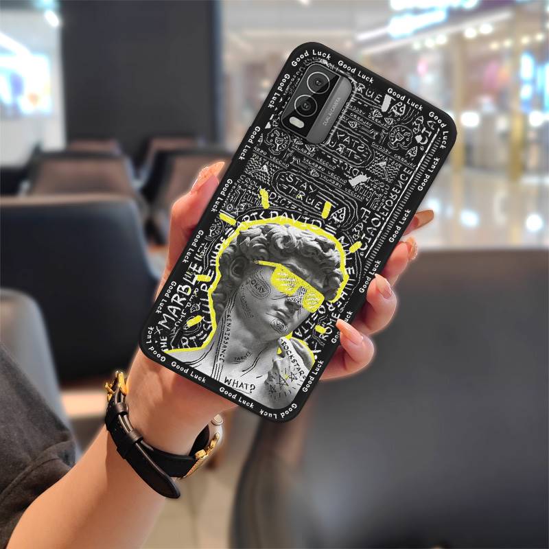 protective Cover Phone Case For Nokia C210 Anti-dust Waterproof Silicone Shockproof Dirt-resistant Fashion Design Cute | Daraz.lk protective Cover Phone Case For Nokia C210 Anti-dust Waterproof Silicone Shockproof Dirt-resistant Fashion Design Cute | Daraz.lk