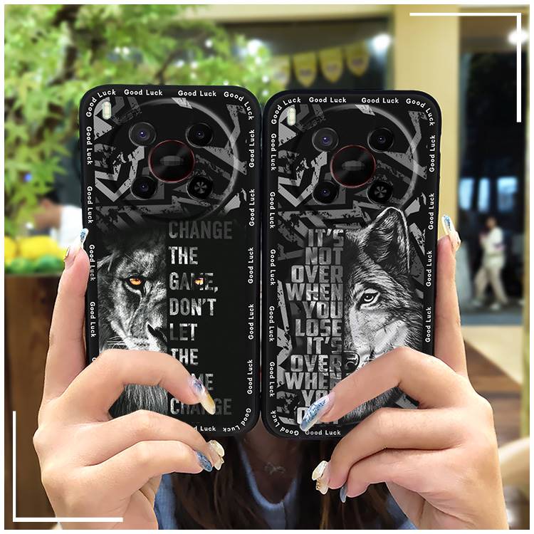 Dirt-resistant Silicone Phone Case For ZTE Blade V70 Max/Nubia V70