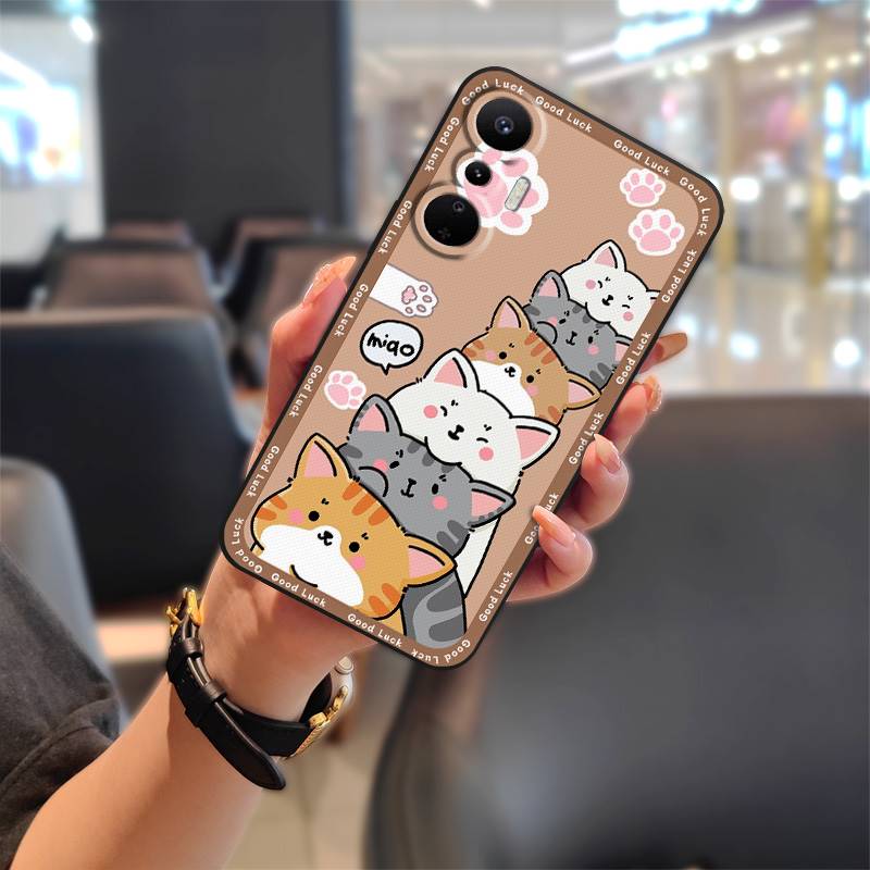Waterproof Mobile Case Phone Case For infinix X6827/HOT20S/Free Fire/Neon Edition Cell Phone Sleeve Phone Protector Cute. 