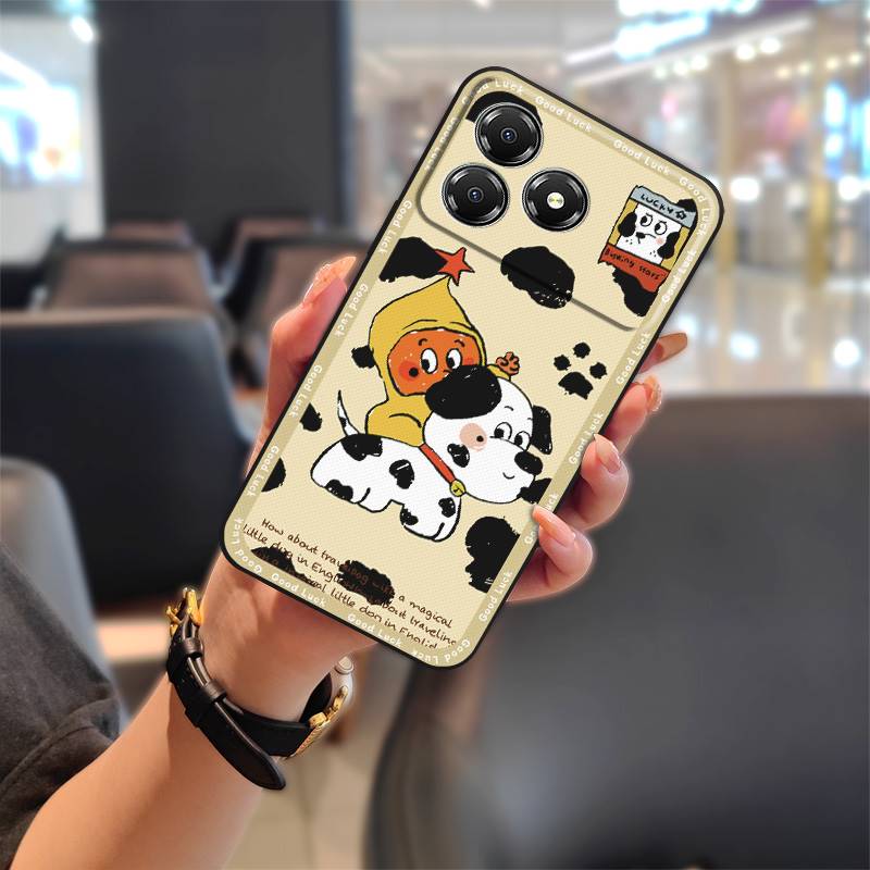 Durable%20Cute%20Phone%20Case%20For%20ZTE%20Blade%20A36%204G/Z2472%20Shockproof%20Anti-knock%20Phone%20Pouch%20Graffiti%20Cartoon%20Full%20wrap%20Silicone%20-%20Image%209