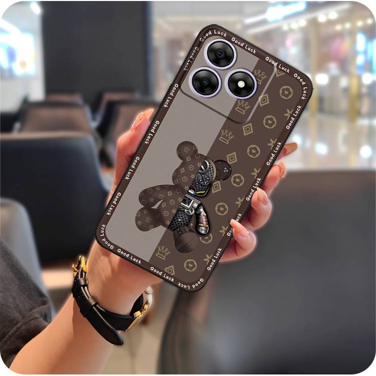 MOJIA Case For Blackview Wave 8C, [Strong Magnetic Closure] Premium PU