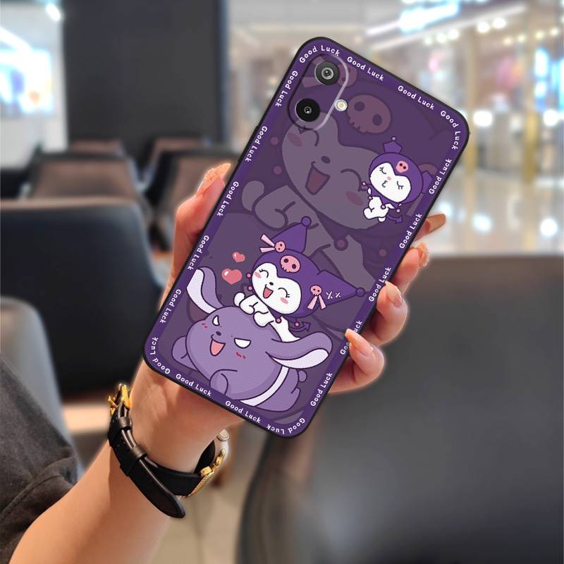 TPU Full wrap Phone Case For Samsung Galaxy F06 5G/M06 5G/SM-E066B Fashion Design Cartoon Cute Waterproof Protective. 