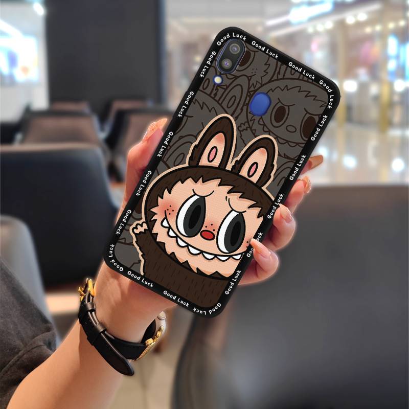 Protective%20Durable%20Phone%20Case%20For%20Samsung%20Galaxy%20M20/SM-M205FD%20Soft%20case%20Cartoon%20Full%20wrap%20Silicone%20Graffiti%20Back%20Cover%20-%20Image%209