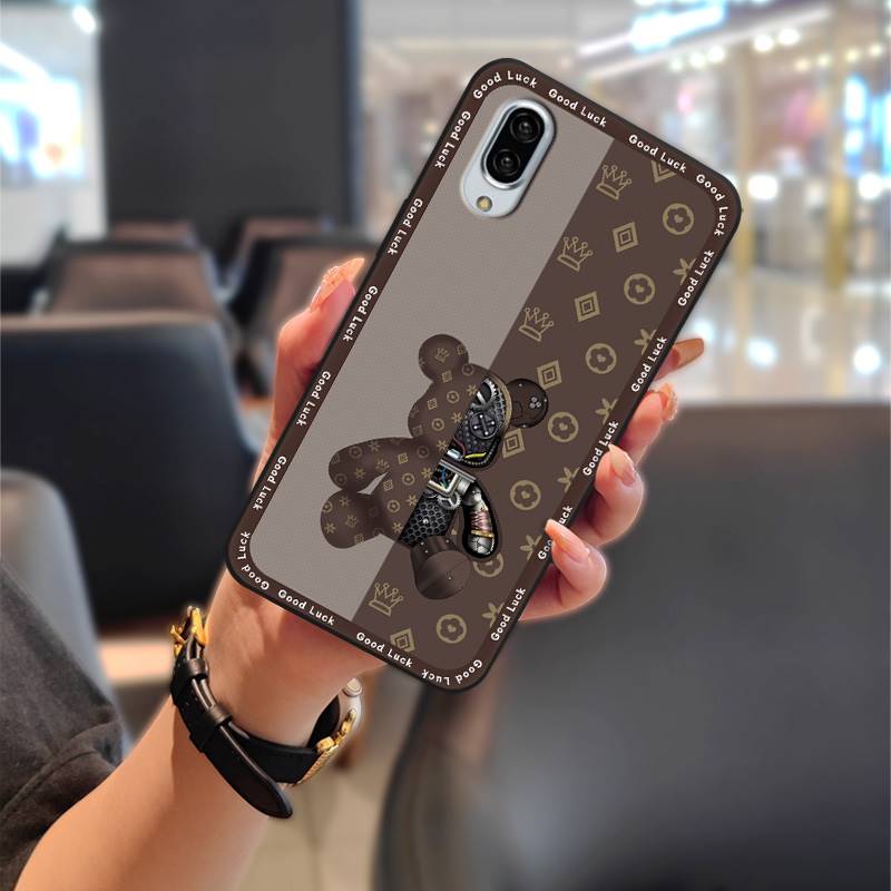 Silicone%20Graffiti%20Phone%20Case%20For%20Sharp%20Aquos%20Sense3%20plus/SHV46%20Cute%20Durable%20Back%20Cover%20Mobile%20Case%20Cover%20Dirt-resistant%20-%20Image%209