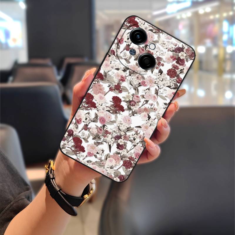 Durable%20oil%20painting%20Phone%20Case%20For%20Tecno%20POP9%204G/Spark%20GO%201/KL4%20Anti-knock%20Silicone%20Cute%20Soft%20case%20Full%20wrap%20Graffiti%20-%20Image%209