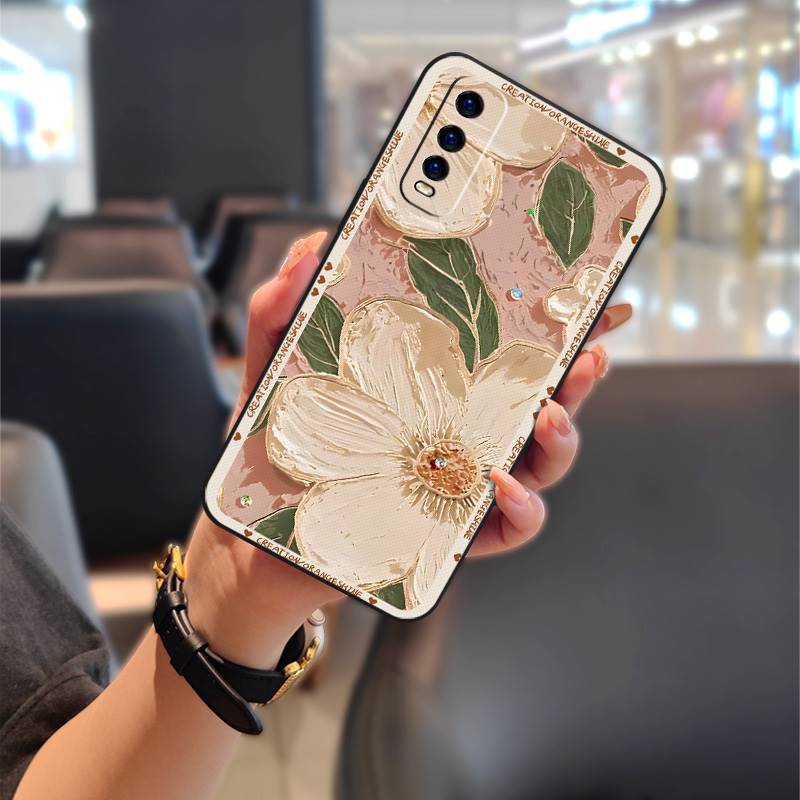 TPU%20Graffiti%20Phone%20Case%20For%20VIVO%20Y70S/IQOO%20U1/Y51S/Y70T/Y50T%20Fashion%20Design%20Shockproof%20Full%20wrap%20Anti-knock%20Durable%20Cute%20-%20Image%209