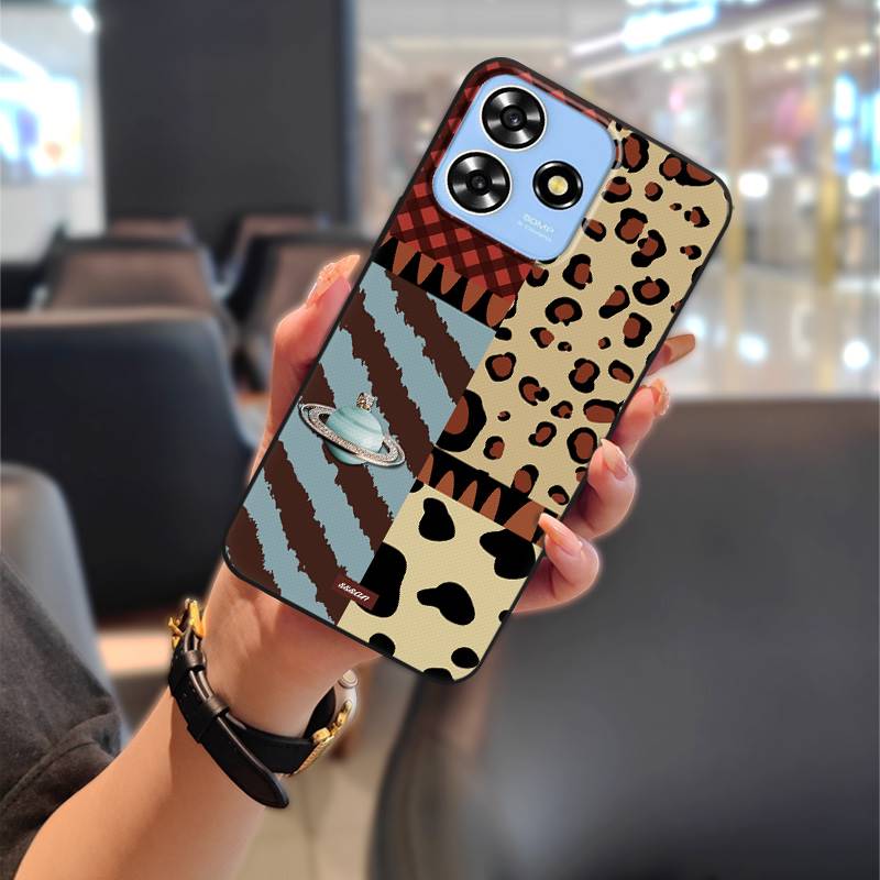 Shockproof%20Phone%20Pouch%20Phone%20Case%20For%20ZTE%20Blade%20A73%204G/V50%20Smart/V50%20Design%204G/Axon50Lite%20Back%20Cover%20Anti-knock%20Cartoon%20-%20Image%209