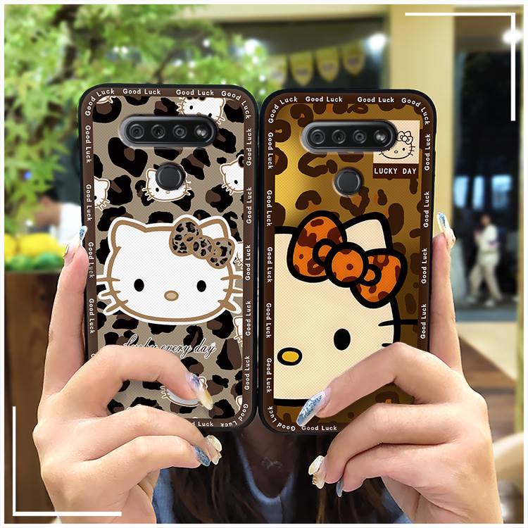 Dirt-resistant Phone Pouch Phone Case For LG K51/Reflect/L555DL