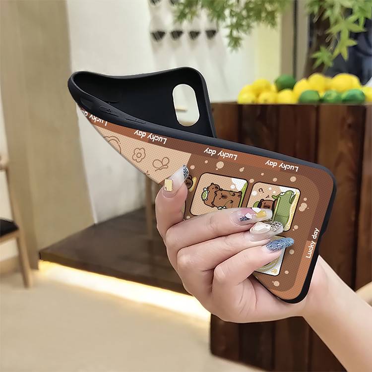 Graffiti Fashion Design Phone Case For LG K51/Reflect/L555DL Back