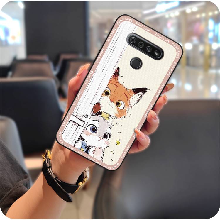 Dirt-resistant Phone Pouch Phone Case For LG K51/Reflect/L555DL