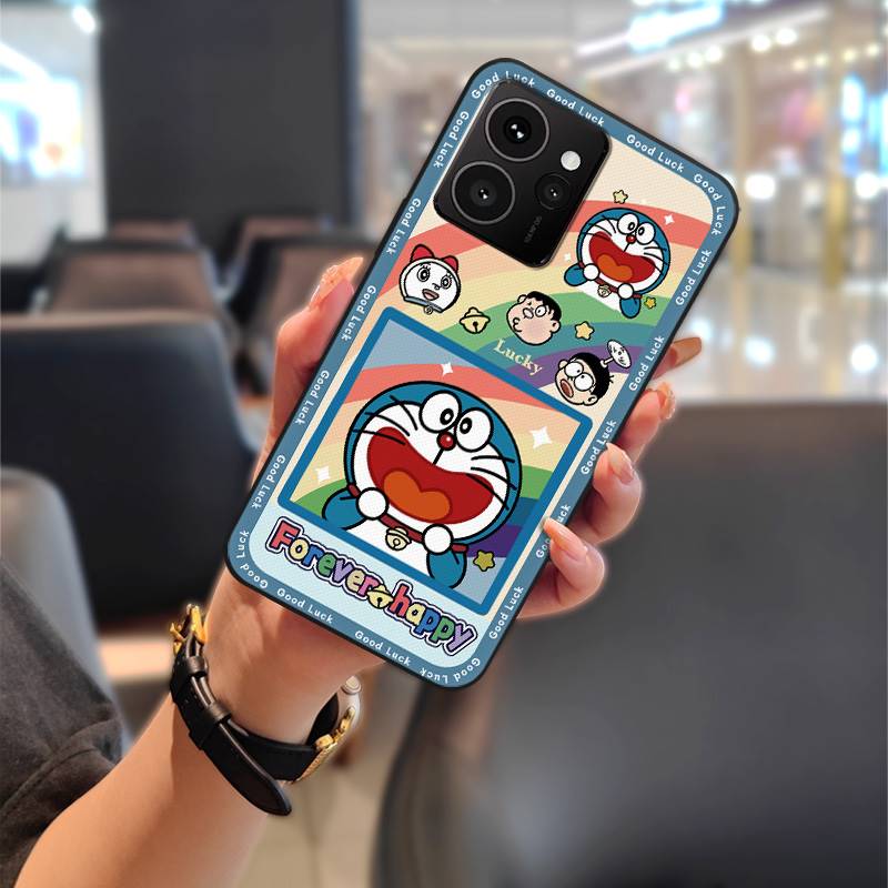 Durable Graffiti Phone Case For Nokia HMD Skyline Silicone Shockproof Anti-dust Cute Waterproof Fashion Design Full wrap. 