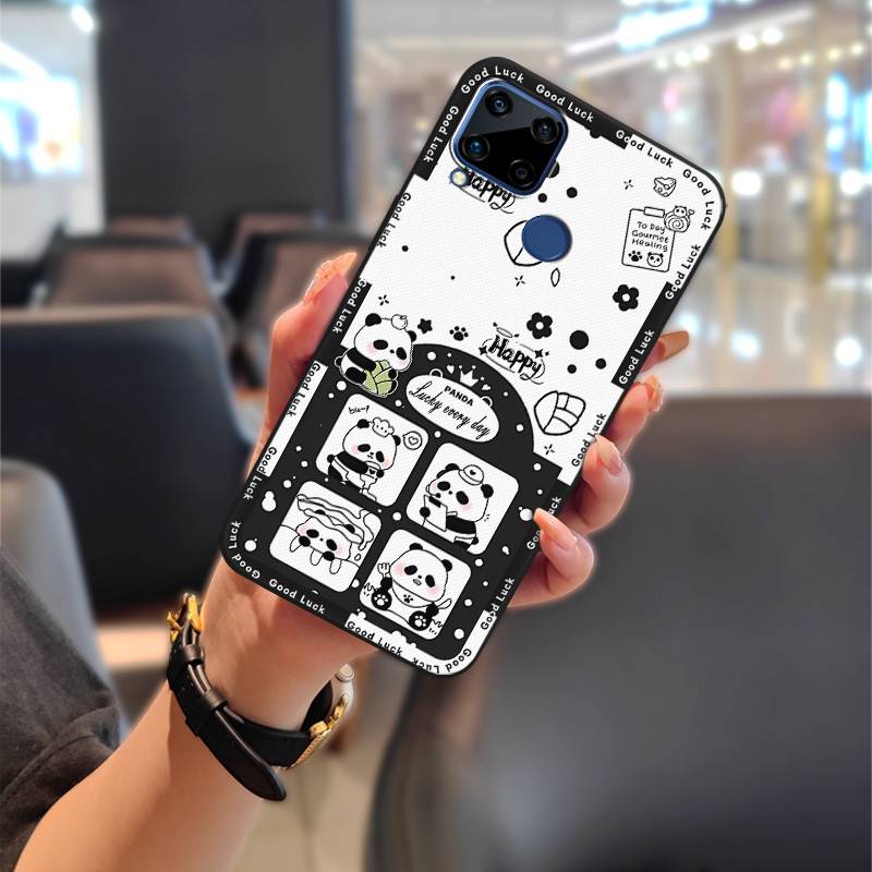 Silicone%20Back%20Cover%20Phone%20Case%20For%20OPPO%20Realme%20C15%20Anti-dust%20Soft%20case%20Full%20wrap%20Shockproof%20Phone%20Pouch%20Fashion%20Design%20-%20Image%209