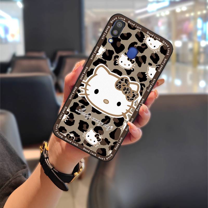 Full%20wrap%20Anti-dust%20Phone%20Case%20For%20Samsung%20Galaxy%20M20/SM-M205FD%20Fashion%20Design%20Cartoon%20Anti-knock%20Dirt-resistant%20Cute%20-%20Image%209
