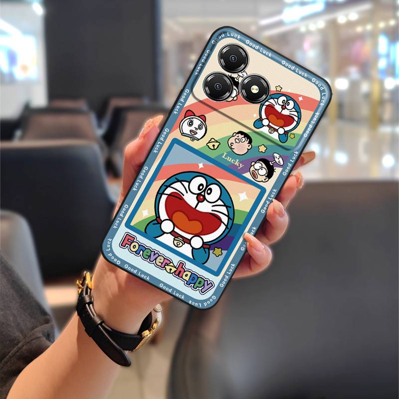 Phone%20Pouch%20Graffiti%20Phone%20Case%20For%20ZTE%20Blade%20A36%204G/Z2472%20Fashion%20Design%20TPU%20Durable%20Anti-knock%20Anti-dust%20Protective%20-%20Image%209