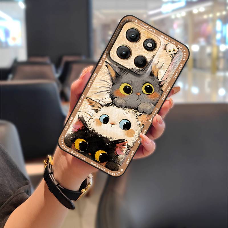 Protective%20Full%20wrap%20Phone%20Case%20For%20MOTO%20G15/G15%20Power%20Shockproof%20Graffiti%20Dirt-resistant%20Anti-knock%20Animals%20Anti-dust%20-%20Image%209