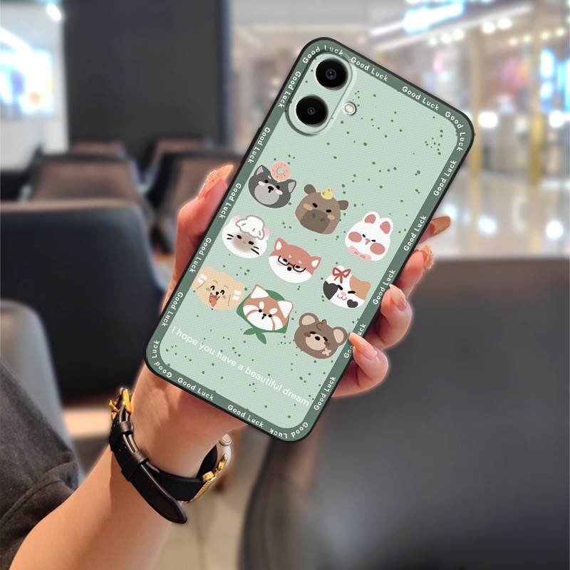 Cartoon%20Cute%20Phone%20Case%20For%20Samsung%20Galaxy%20A07%20Protective%20Graffiti%20Full%20wrap%20Soft%20case%20Phone%20Pouch%20Shockproof%20Anti-dust%20-%20Image%209