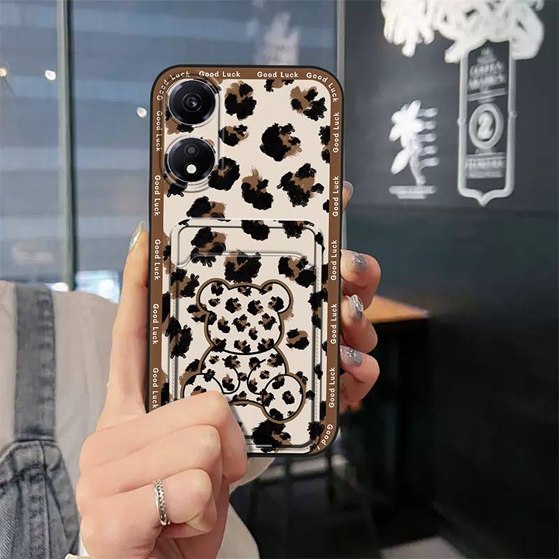 Card%20sleeve%20Cute%20Phone%20Case%20For%20Honor%20Play40C/Honor%20X5%20Plus%20Card%20bag%20Silicone%20Dirt-resistant%20Waterproof%20Soft%20case%20Cover%20-%20Image%209