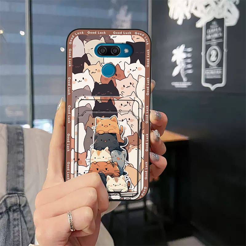 Anti-dust%20TPU%20Phone%20Case%20For%20LG%20K50/X6/K12%20Max/Q60%20Soft%20case%20Silicone%20Shockproof%20Fashion%20Design%20protective%20Full%20wrap%20-%20Image%209