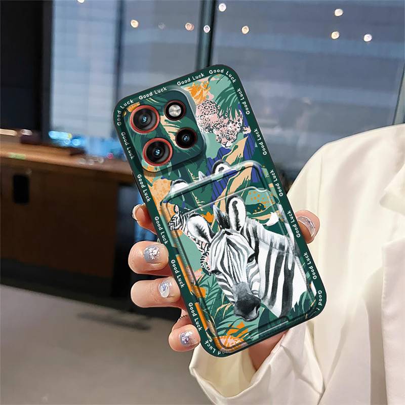 TPU%20Card%20slot%20Phone%20Case%20For%20MOTO%20G56%205G%20Cover%20Cartoon%20protective%20Card%20bag%20Anti-knock%20Durable%20Anti-dust%20Shockproof%20Cute%20-%20Image%209