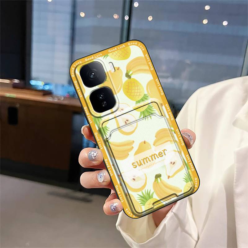 Durable Back Cover Phone Case For VIVO IQOO Neo10/NEO10 Pro Cartoon Fashion Design Cute Anti-knock Graffiti Soft case. 