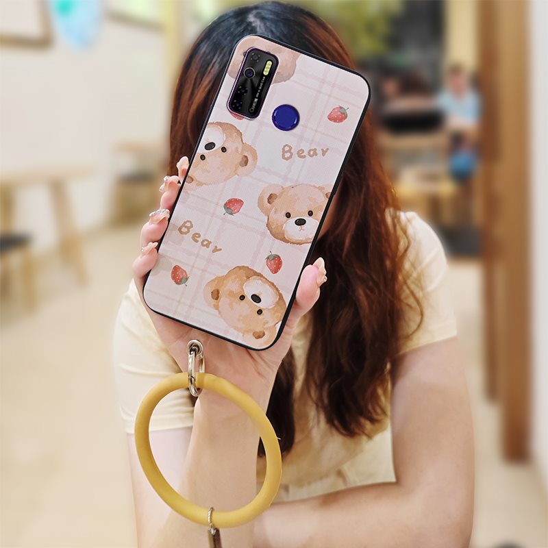 Cartoon%20solid%20color%20Phone%20Case%20For%20Tecno%20Camon15/15Air/16S/KD7H/CD6/CD7/Spark5/5Pro%20personality%20Waterproof%20protective%20-%20Image%209