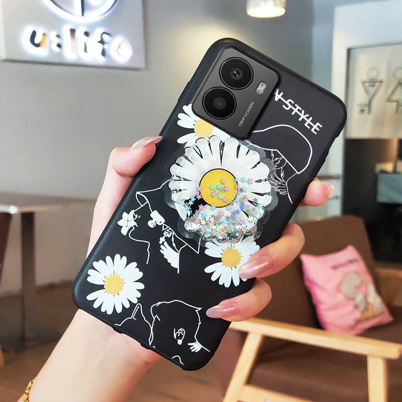 Cartoon%20Fashion%20Design%20Phone%20Case%20For%20Nokia%20HMD%20Fusion%20Glitter%20Back%20Cover%20protective%20Soft%20Case%20quicksand%20Kickstand%20TPU%20-%20Image%209