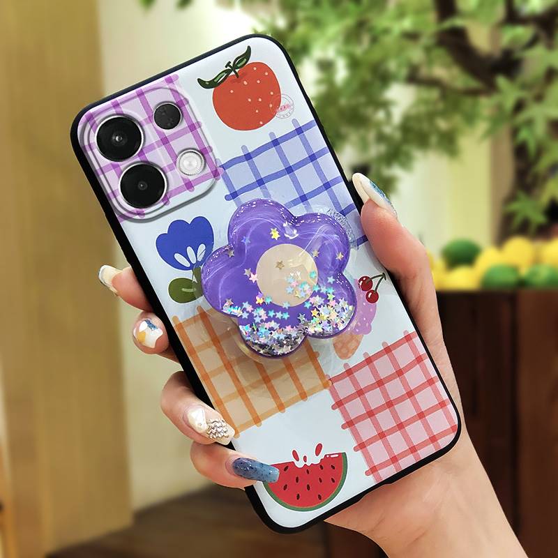 Skin%20feel%20silicone%20Soft%20Case%20Phone%20Case%20For%20OPPO%20K12S/K13%205G%20Simplicity%20Rotatable%20stand%20TPU%20Phone%20Lens%20Protection%20cute%20-%20Image%209