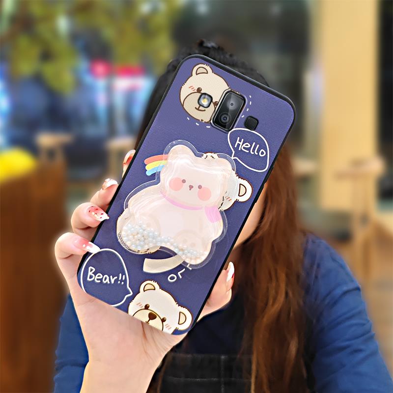 Rotatable%20stand%20Dirt-resistant%20Phone%20Case%20For%20Samsung%20Galaxy%20J7%20DUO/SM-J720F%20phone%20lens%20protection%20cute%20Cartoon%20TPU%20-%20Image%209