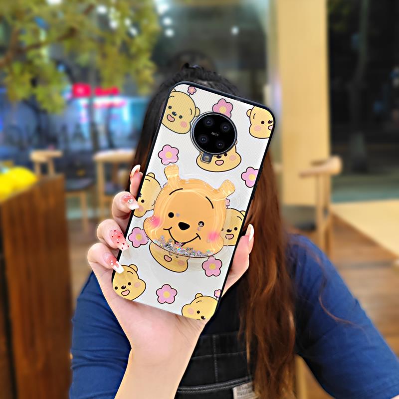 Anti-knock%20protective%20Phone%20Case%20For%20Nokia%206.3/G10/G20%20Glitter%20Skin%20feel%20silicone%20TPU%20Simplicity%20Back%20Cover%20Cartoon%20cute%20-%20Image%209