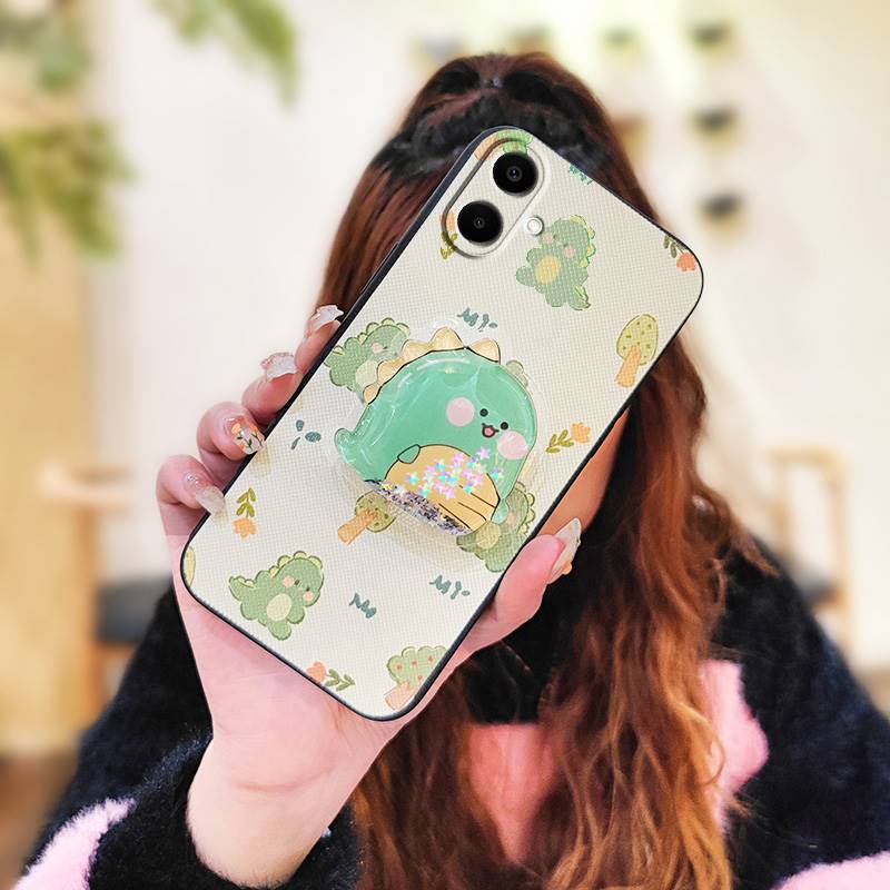 Cute%20Silicone%20Phone%20Case%20For%20Samsung%20Galaxy%20A07%20Skin%20feel%20silicone%20Back%20Cover%20Glisten%20Anti-knock%20Simplicity%20Soft%20Case%20-%20Image%209