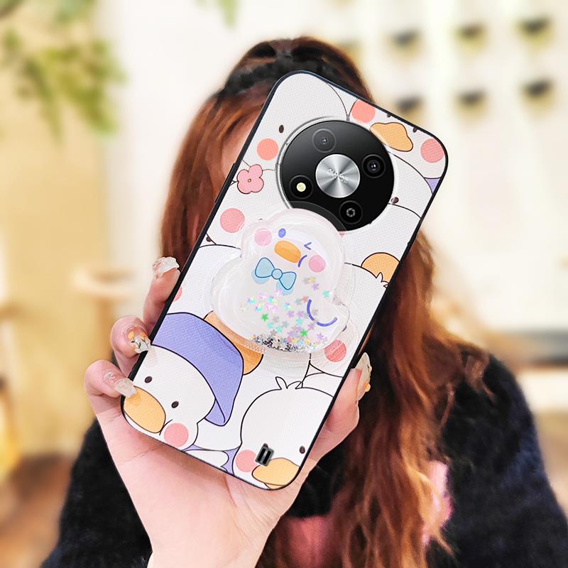 Waterproof%20Kickstand%20Phone%20Case%20For%20ZTE%20Blade%20A73%205G%20Durable%20Fashion%20Design%20Back%20Cover%20TPU%20Rotatable%20stand%20Silicone%20Cute%20-%20Image%209