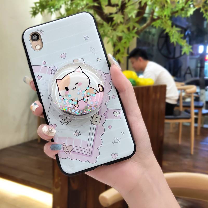 Back%20Cover%20Cute%20Phone%20Case%20For%20Huawei%20Honor%208S/Y5%202019/Play%203E%20Kickstand%20phone%20lens%20protection%20Waterproof%20Fashion%20Design%20-%20Image%209