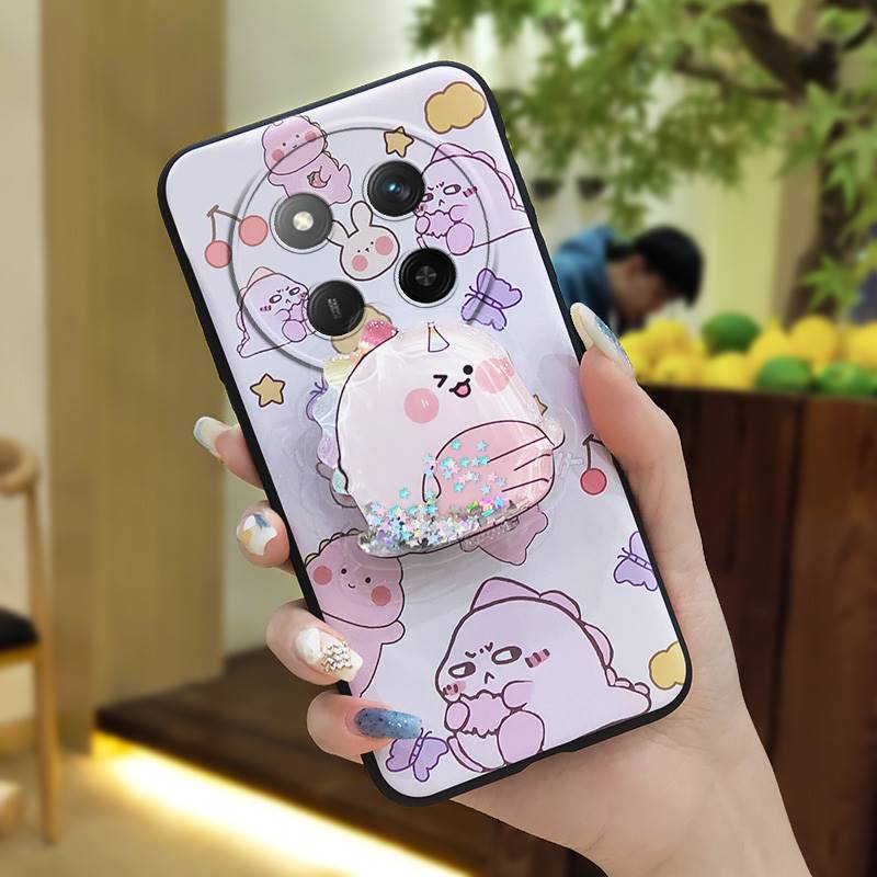 Dirt-resistant%20Durable%20Phone%20Case%20For%20Honor%20X60%20Pro/X9C%205G%20Back%20Cover%20Silicone%20Simplicity%20Cute%20protective%20Anti-knock%20TPU%20-%20Image%209