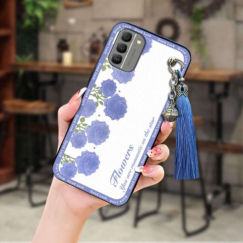 MYDING-Phone Case for Nokia G400 5G, Protective Waterproof Fashion Design TPU