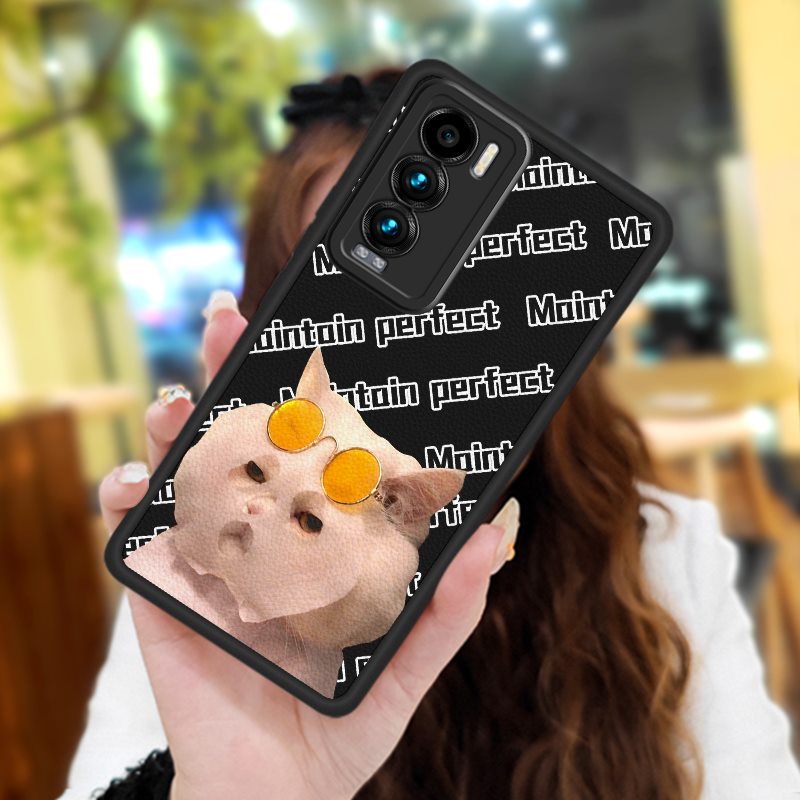 Phone%20lens%20protection%20protective%20Phone%20Case%20For%20OPPO%20Realme%20GT%20Explorer%20Master%20Cartoon%20Anti-knock%20funny%20leather%20creative%20-%20Image%209
