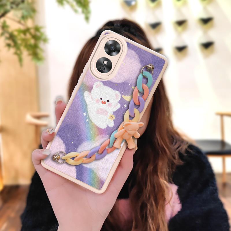 Waterproof%20Skin%20feel%20silicone%20Phone%20Case%20For%20OPPO%20A17/A17K%20Skin-friendly%20feel%20soft%20case%20Phone%20lens%20protection%20cute%20-%20Image%209