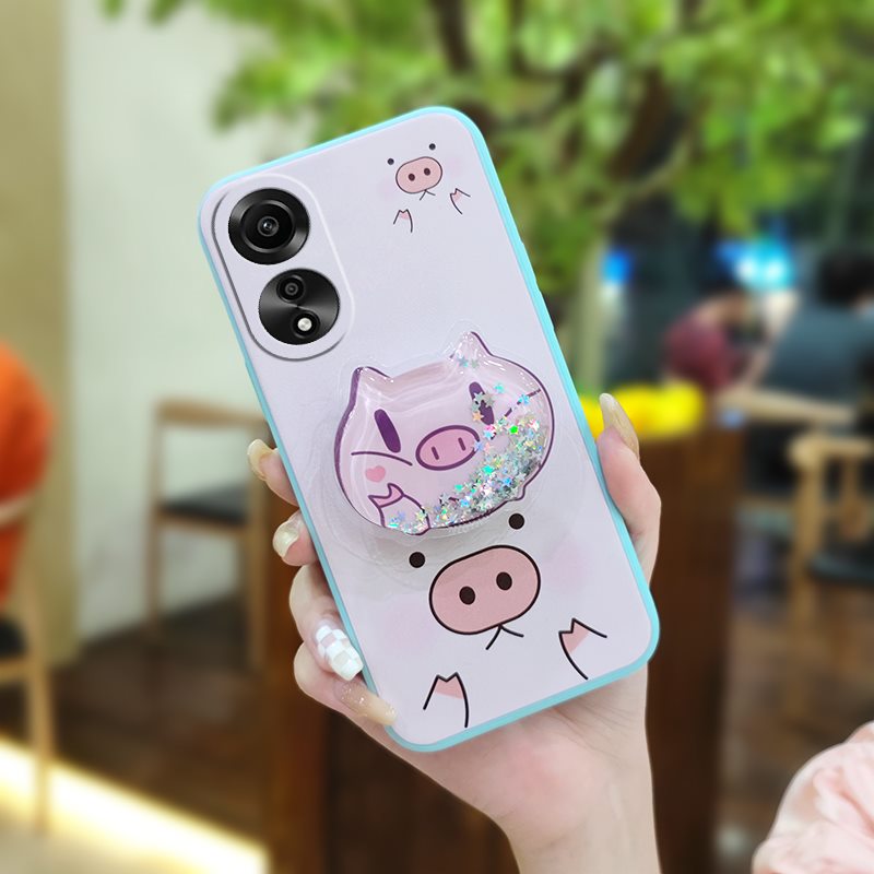 Cartoon%20Simplicity%20Phone%20Case%20For%20OPPO%20A78%204G%20Dirt-resistant%20protective%20Fashion%20Design%20Phone%20lens%20protection%20TPU%20cute%20-%20Image%209