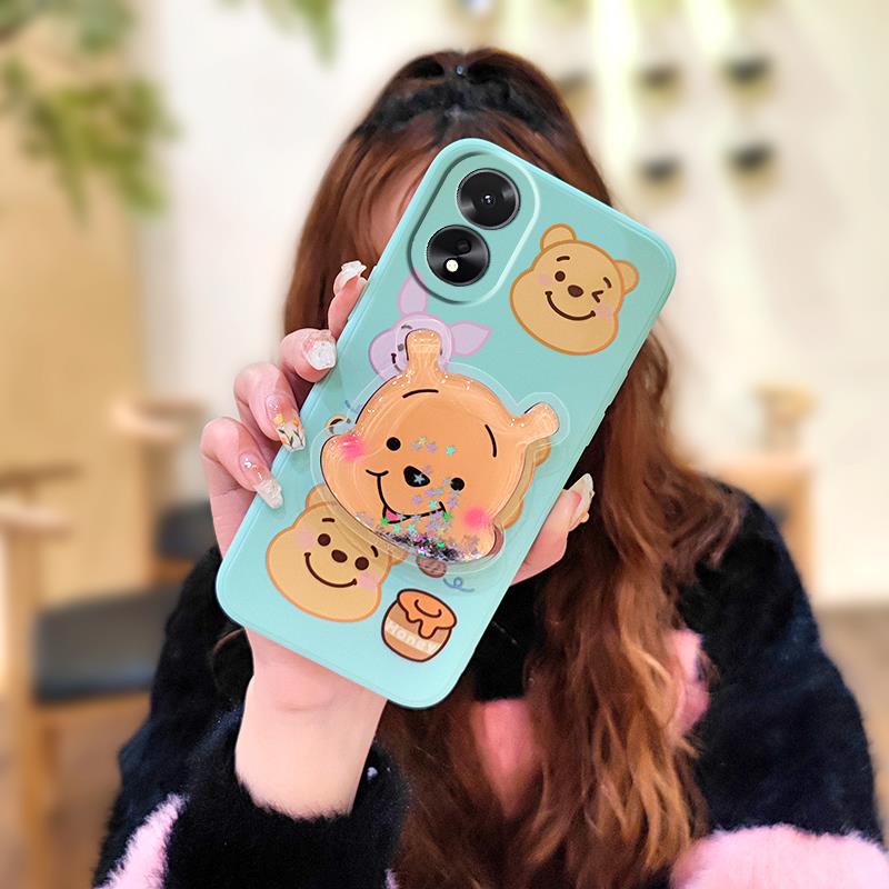 Soft%20Case%20Phone%20lens%20protection%20Phone%20Case%20For%20OPPO%20A38%204G%20Fashion%20Design%20quicksand%20Silicone%20Kickstand%20Anti-knock%20cute%20-%20Image%209