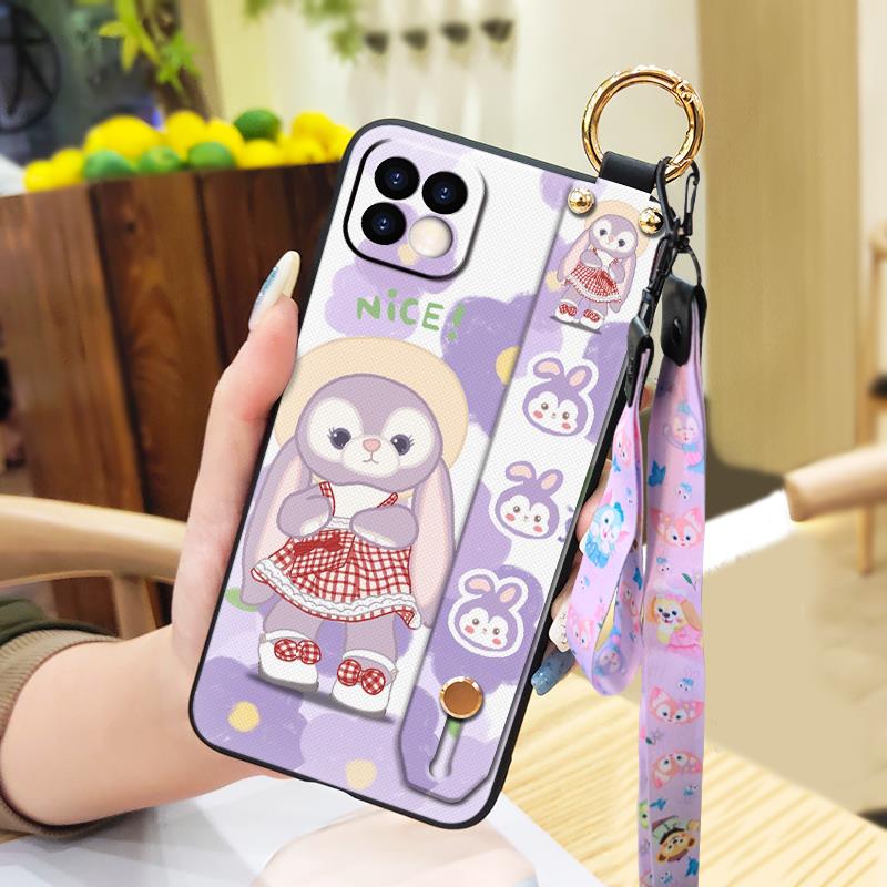 Silicone%20Anti-dust%20Phone%20Case%20For%20Huawei%20Enjoy%2020/Nova%20Y60%20Phone%20Holder%20Durable%20protective%20Wristband%20Fashion%20Design%20Cute%20-%20Image%209
