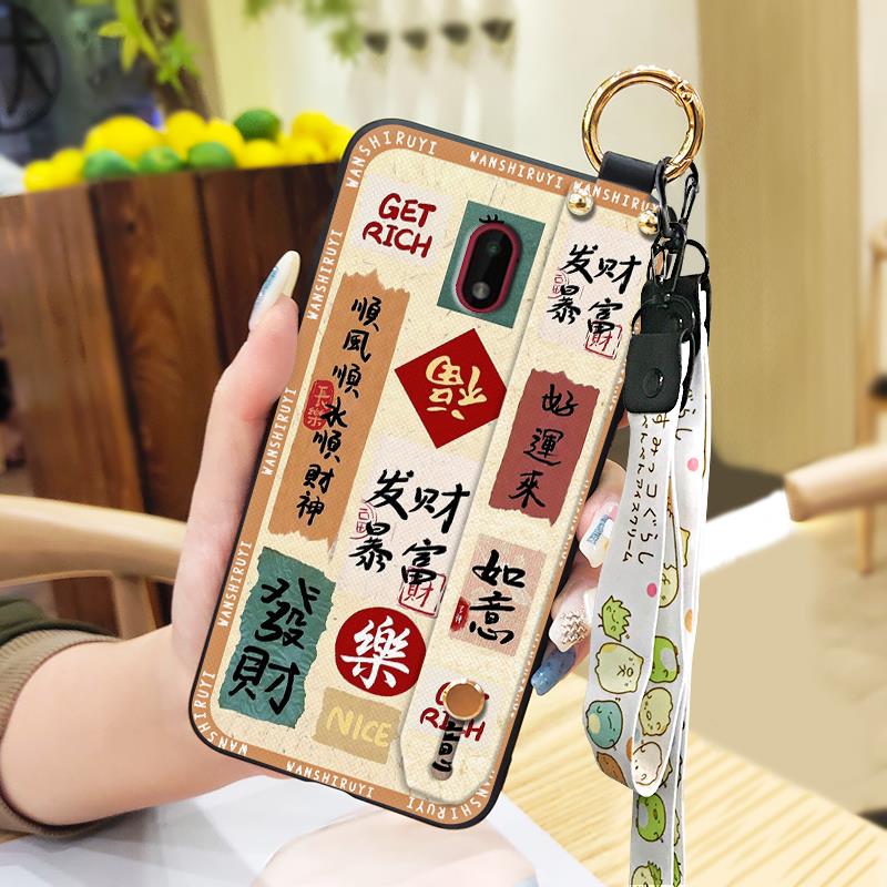 Anti-dust%20Wrist%20Strap%20Phone%20Case%20For%20Nokia%20C1%20Plus%20Kickstand%20Phone%20Holder%20Lanyard%20Waterproof%20Anti-knock%20protective%20Cute%20-%20Image%209